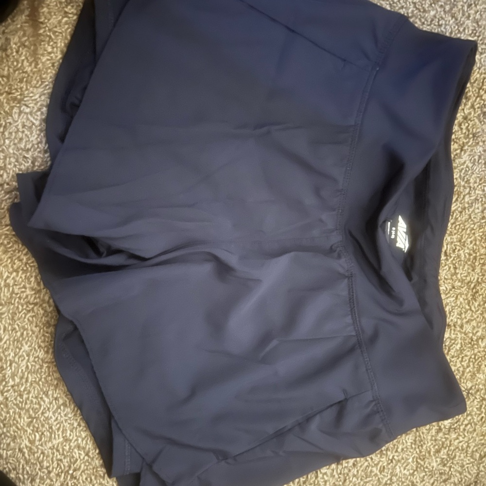 Avia Women's Athletic Shorts - Navy